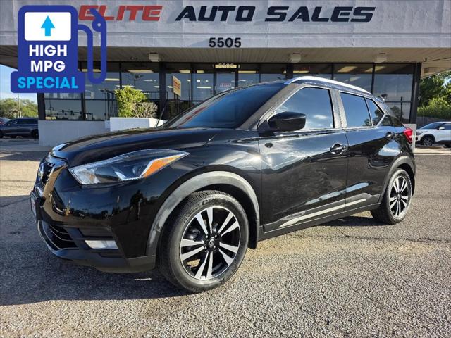 2020 Nissan Kicks SR Xtronic CVT for sale in Wichita, KS