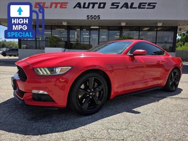 2017 Ford Mustang EcoBoost for sale in Wichita, KS