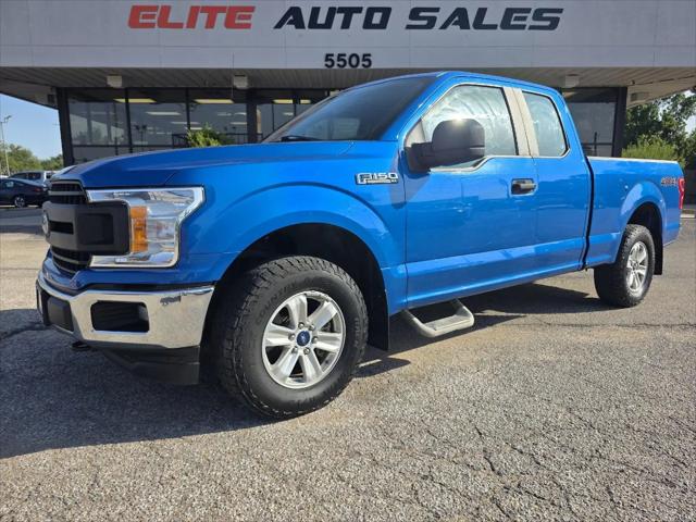 2019 Ford F-150 XL for sale in Wichita, KS