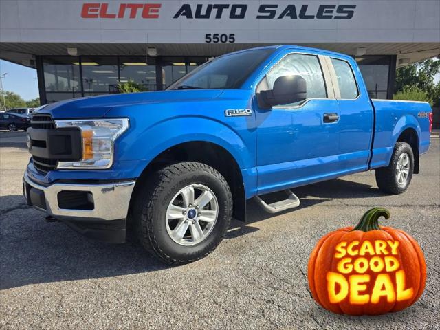 2019 Ford F-150 XL for sale in Wichita, KS