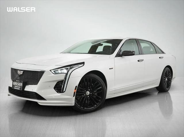 2019 Cadillac CT6-V 4.2L Blackwing Twin Turbo for sale in Burnsville, MN