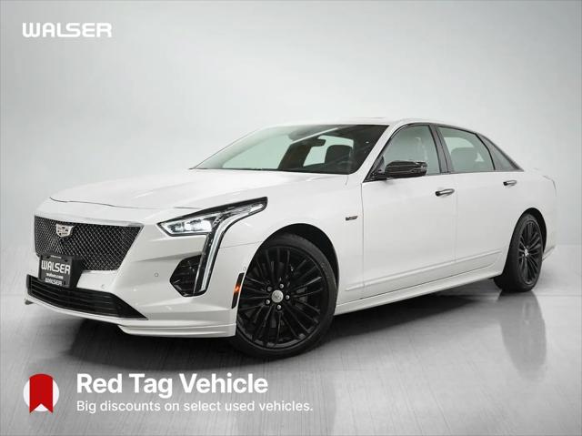 2019 Cadillac CT6-V 4.2L Blackwing Twin Turbo for sale in Burnsville, MN