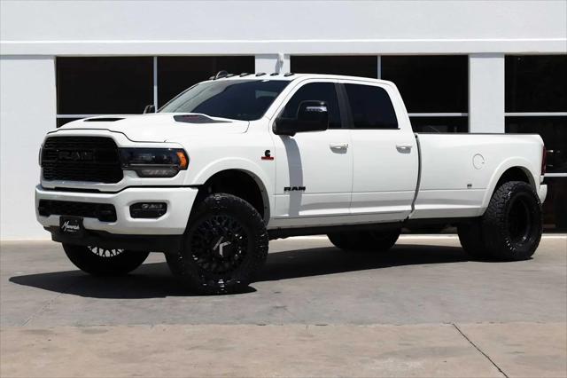 2024 Ram 3500 Limited Crew Cab 4x4 8' Box for sale in Lewisville, TX