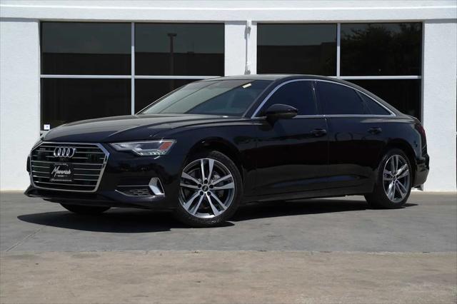 2023 Audi A6 Premium 45 TFSI quattro S tronic for sale in Lewisville, TX