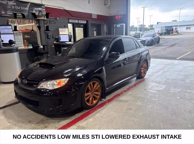 2014 Subaru Impreza WRX STI for sale in Portland, OR
