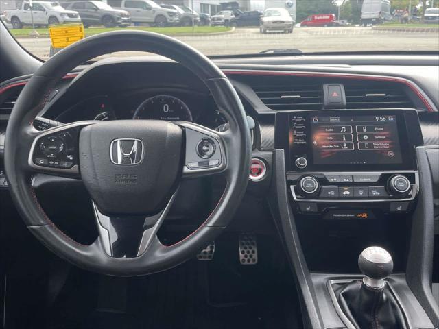 2020 Honda Civic Si 2020 Honda Civic Si
