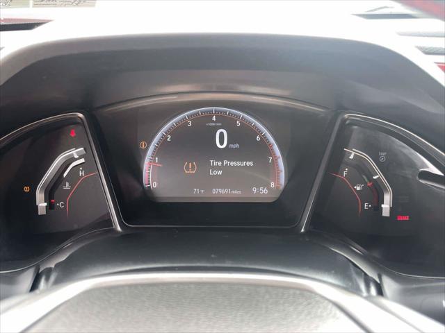 2020 Honda Civic Si 2020 Honda Civic Si
