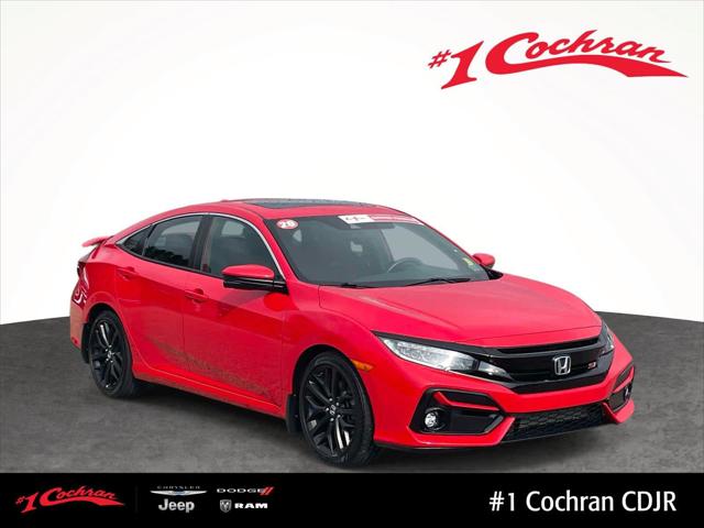 2020 Honda Civic Si 2020 Honda Civic Si