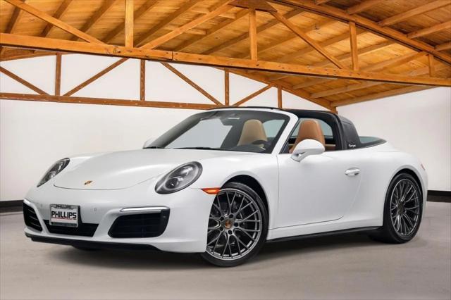 2019 Porsche 911 Targa 4 for sale in Newport Beach, CA