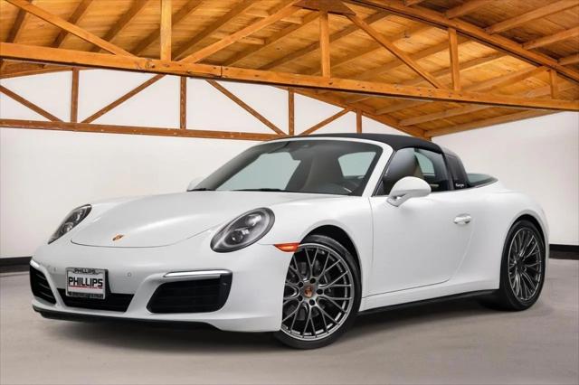 2019 Porsche 911 Targa 4 for sale in Newport Beach, CA