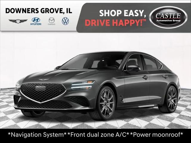 2026 Genesis G70 2.5T AWD Prestige for sale in Downers Grove, IL