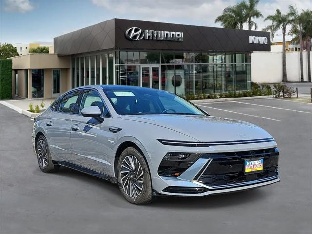 2026 Hyundai Sonata Hybrid Limited for sale in Santa Monica, CA