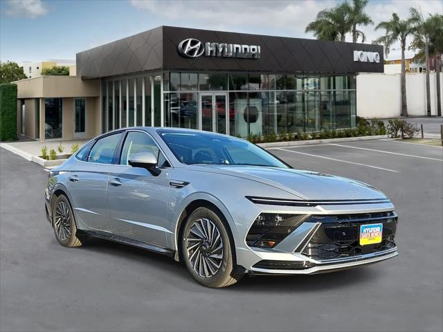 2026 Hyundai Sonata Hybrid Limited for sale in Santa Monica, CA