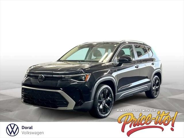 2026 Volkswagen Taos SE for sale in Doral, FL