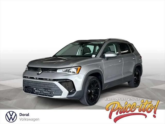 2026 Volkswagen Taos SE for sale in Doral, FL