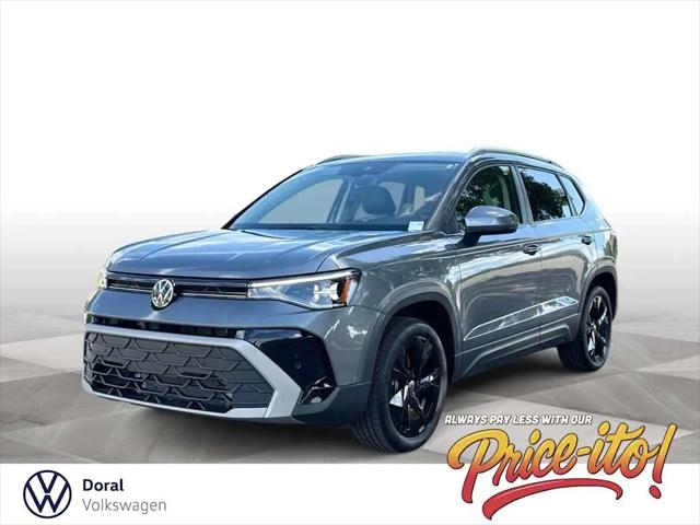 2026 Volkswagen Taos SE for sale in Doral, FL