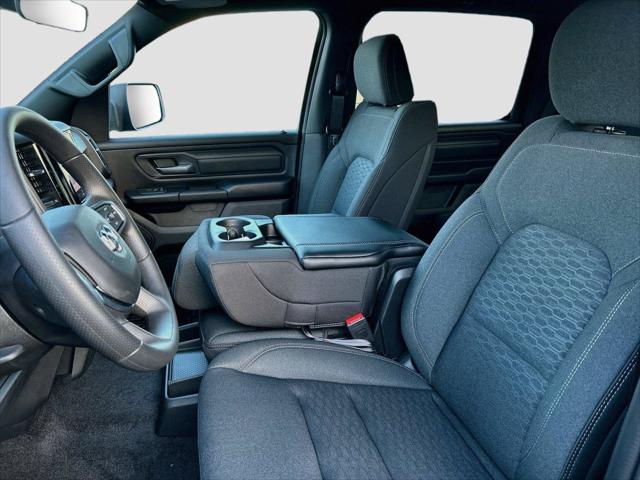 2027 RAM Ram 1500 RAM 1500 WARLOCK CREW CAB 4X4 57 BOX