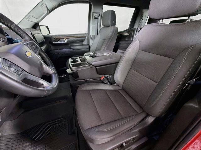 2023 Chevrolet Silverado 1500 4WD Crew Cab Standard Bed LT 2023 Chevrolet Silverado 1500 4WD Crew Cab Standard Bed LT