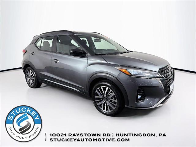 2024 Nissan Kicks SR Xtronic CVT 2024 Nissan Kicks SR Xtronic CVT