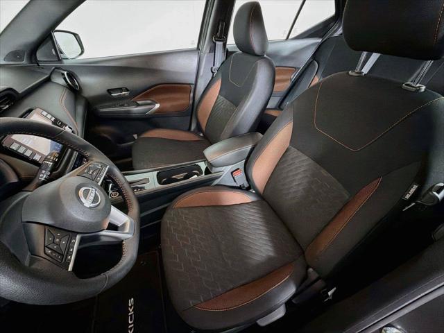 2024 Nissan Kicks SR Xtronic CVT 2024 Nissan Kicks SR Xtronic CVT