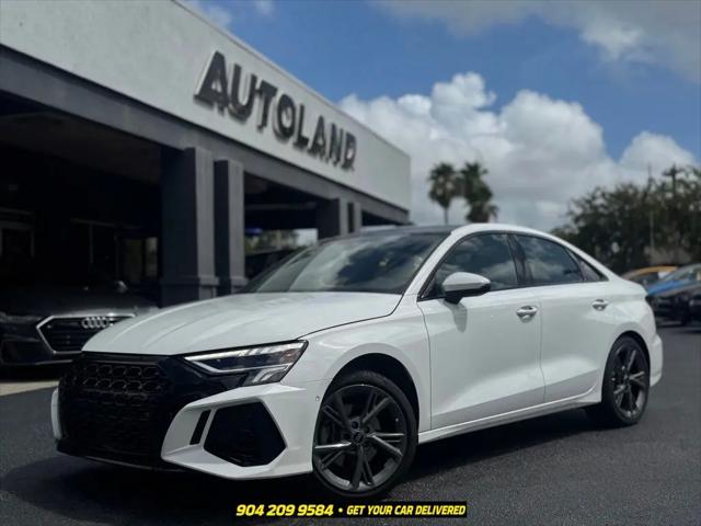 2024 Audi A3 Premium Plus 40 TFSI quattro S tronic for sale in Jacksonville, FL