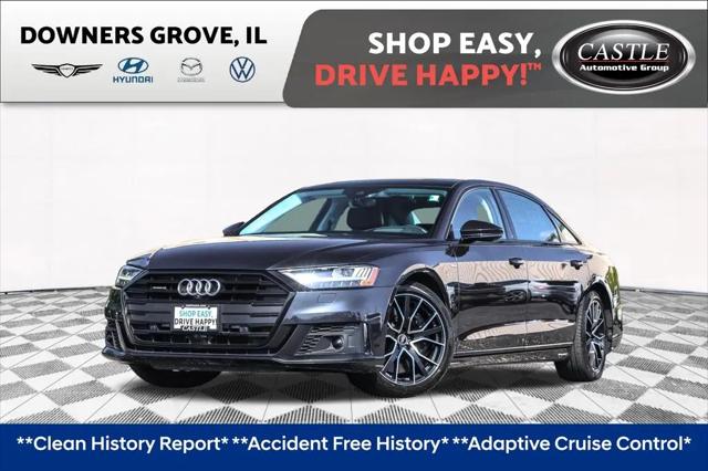 2021 Audi A8 L 60 TFSI quattro Tiptronic for sale in Downers Grove, IL