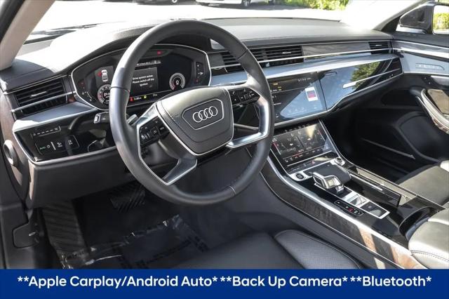 2021 Audi A8 L 60 TFSI quattro Tiptronic
