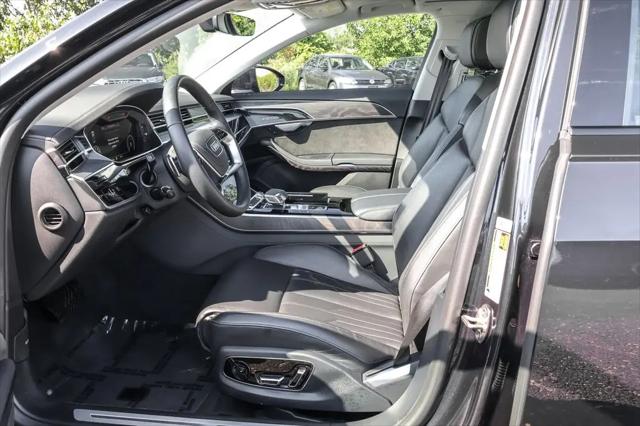 2021 Audi A8 L 60 TFSI quattro Tiptronic