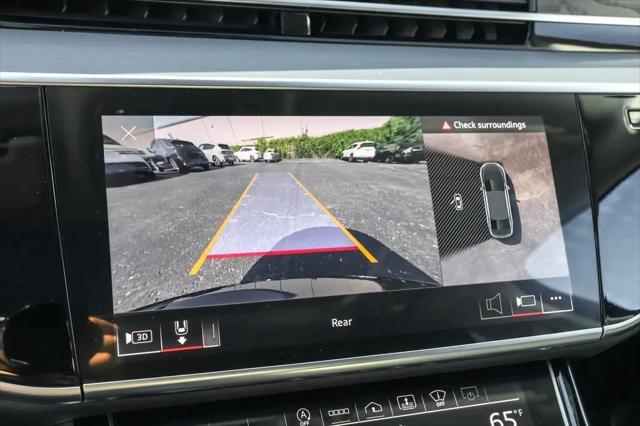 2021 Audi A8 L 60 TFSI quattro Tiptronic