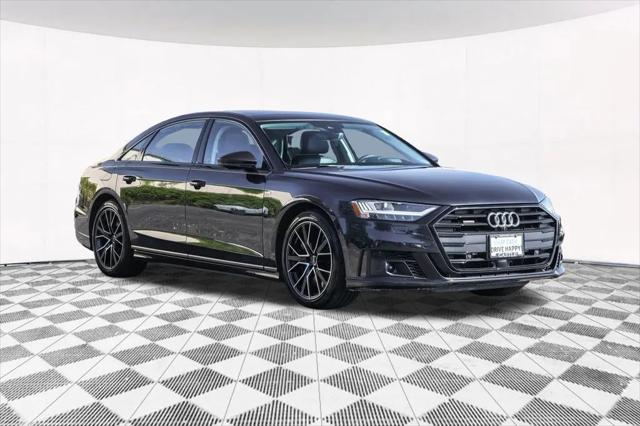 2021 Audi A8 L 60 TFSI quattro Tiptronic