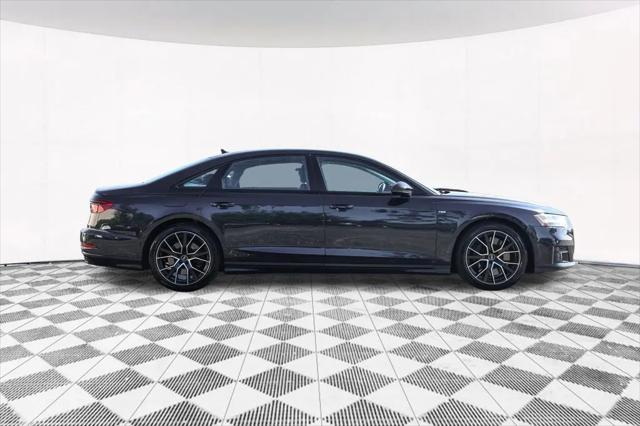 2021 Audi A8 L 60 TFSI quattro Tiptronic