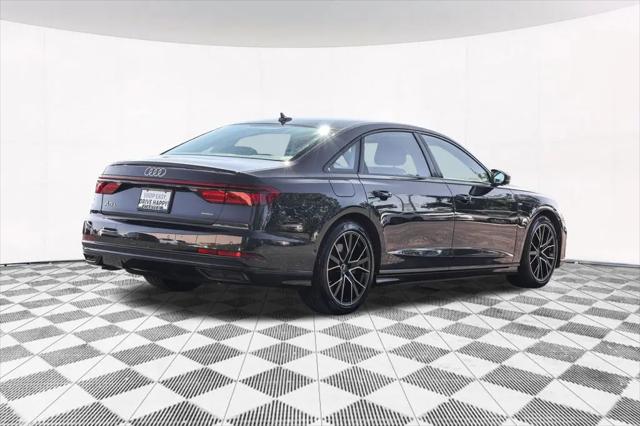 2021 Audi A8 L 60 TFSI quattro Tiptronic