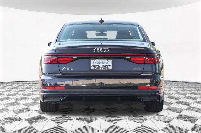 2021 Audi A8 L 60 TFSI quattro Tiptronic