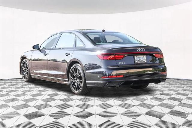 2021 Audi A8 L 60 TFSI quattro Tiptronic
