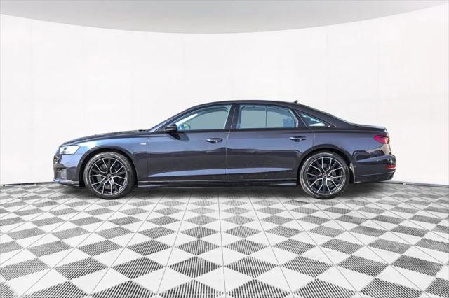 2021 Audi A8 L 60 TFSI quattro Tiptronic
