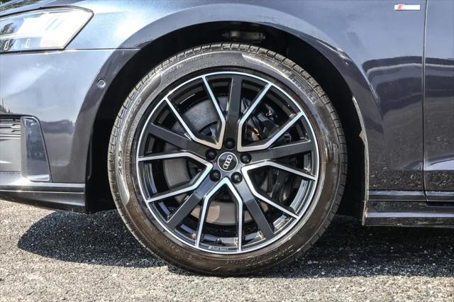 2021 Audi A8 L 60 TFSI quattro Tiptronic