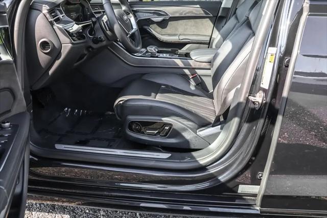 2021 Audi A8 L 60 TFSI quattro Tiptronic