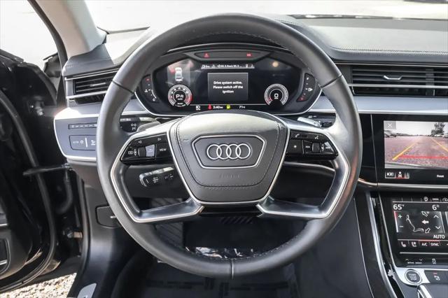 2021 Audi A8 L 60 TFSI quattro Tiptronic