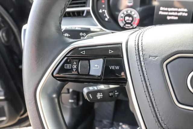 2021 Audi A8 L 60 TFSI quattro Tiptronic