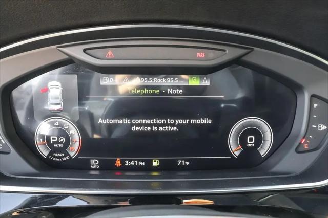 2021 Audi A8 L 60 TFSI quattro Tiptronic