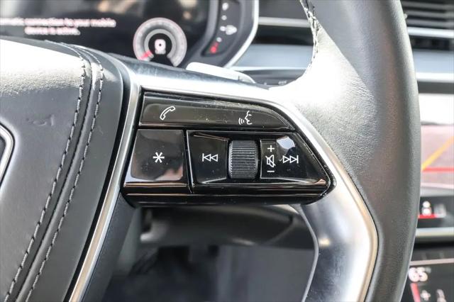 2021 Audi A8 L 60 TFSI quattro Tiptronic