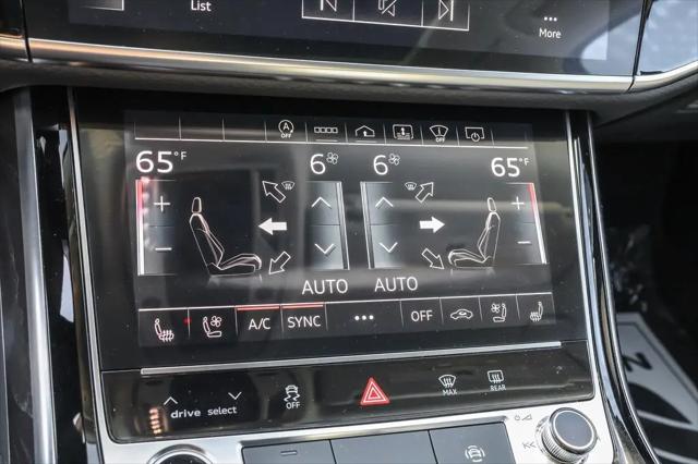 2021 Audi A8 L 60 TFSI quattro Tiptronic