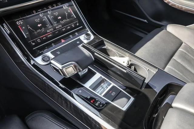 2021 Audi A8 L 60 TFSI quattro Tiptronic