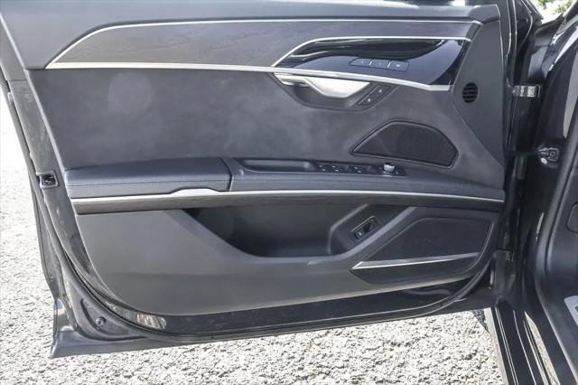 2021 Audi A8 L 60 TFSI quattro Tiptronic