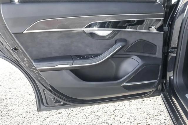 2021 Audi A8 L 60 TFSI quattro Tiptronic