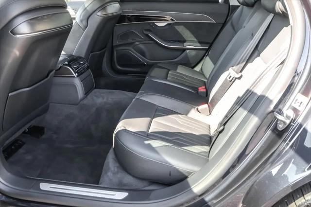 2021 Audi A8 L 60 TFSI quattro Tiptronic