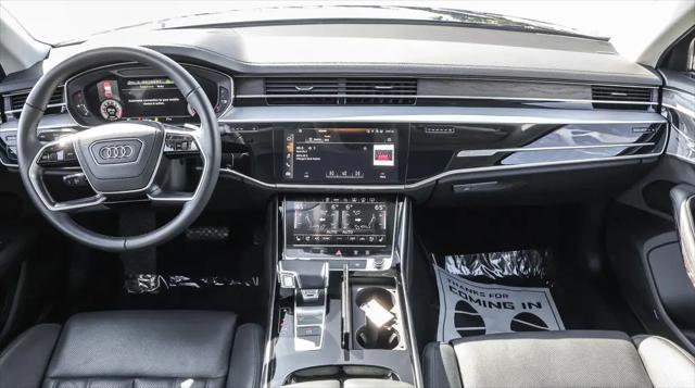 2021 Audi A8 L 60 TFSI quattro Tiptronic