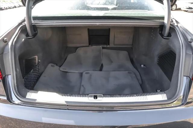 2021 Audi A8 L 60 TFSI quattro Tiptronic