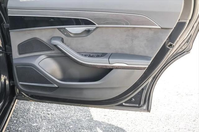 2021 Audi A8 L 60 TFSI quattro Tiptronic