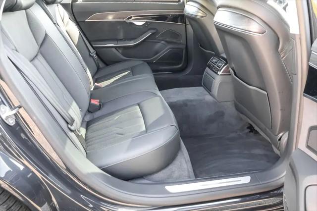2021 Audi A8 L 60 TFSI quattro Tiptronic